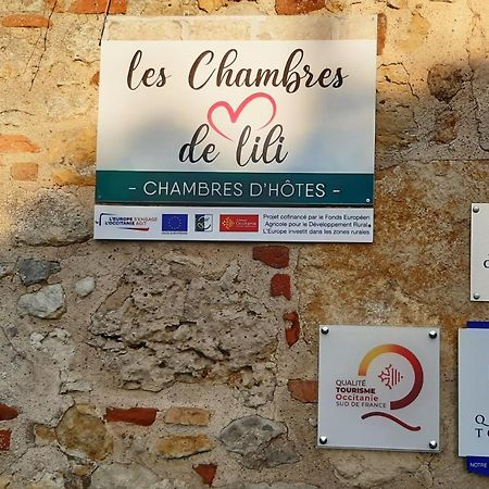 Les Chambres De Lili Saint-Loup  Dış mekan fotoğraf
