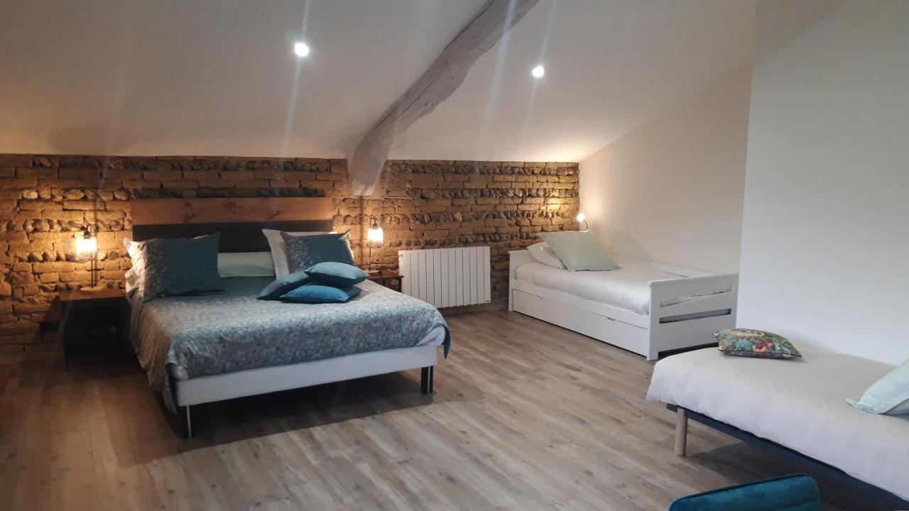 Les Chambres De Lili Saint-Loup  Dış mekan fotoğraf
