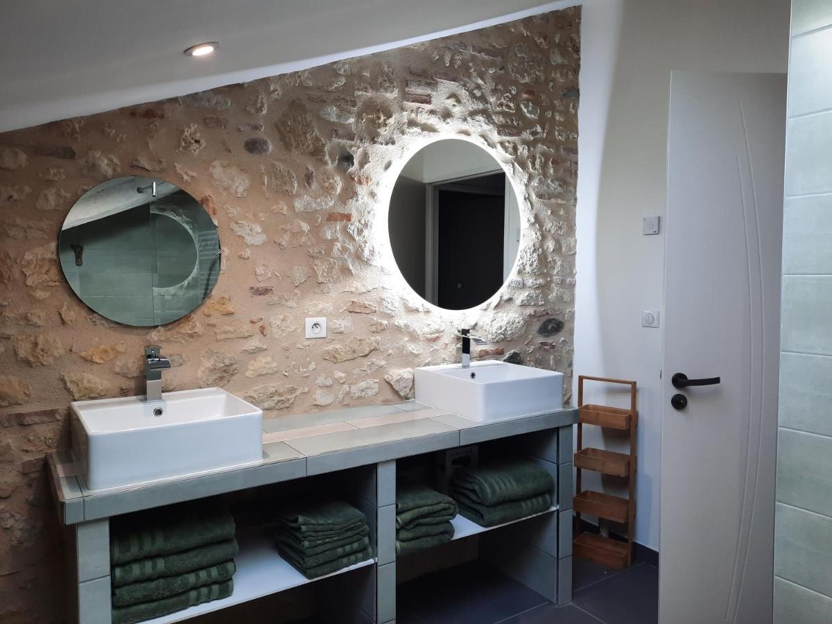 Les Chambres De Lili Saint-Loup  Dış mekan fotoğraf